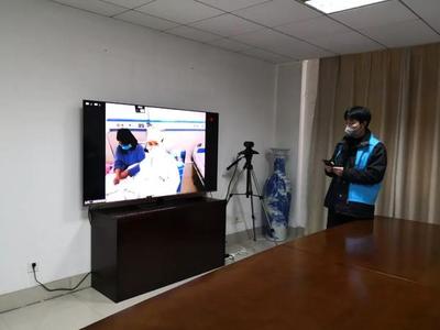 致敬青年力量 | 網絡衛士逆行者付家鵬 '疫'線上搭建'生命通信網'